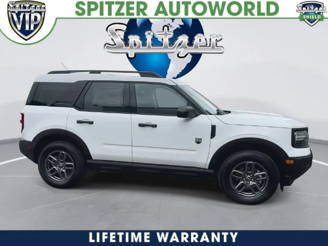 New 2026 Oxford White Ford Big Bend® image 17