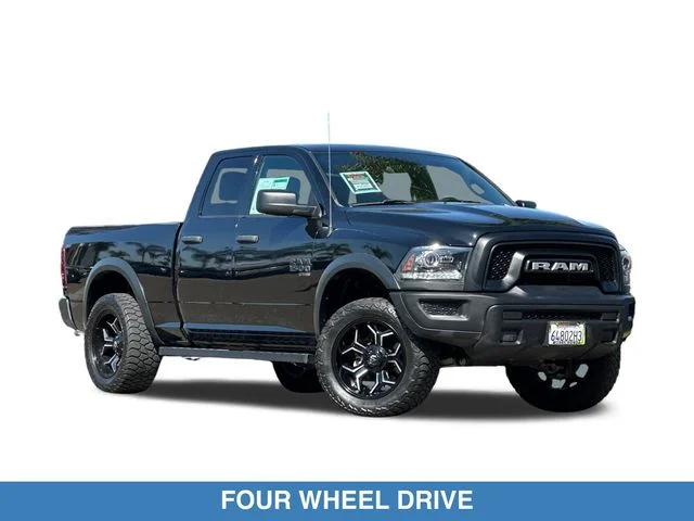Used 2021 Black Ram Warlock image 2