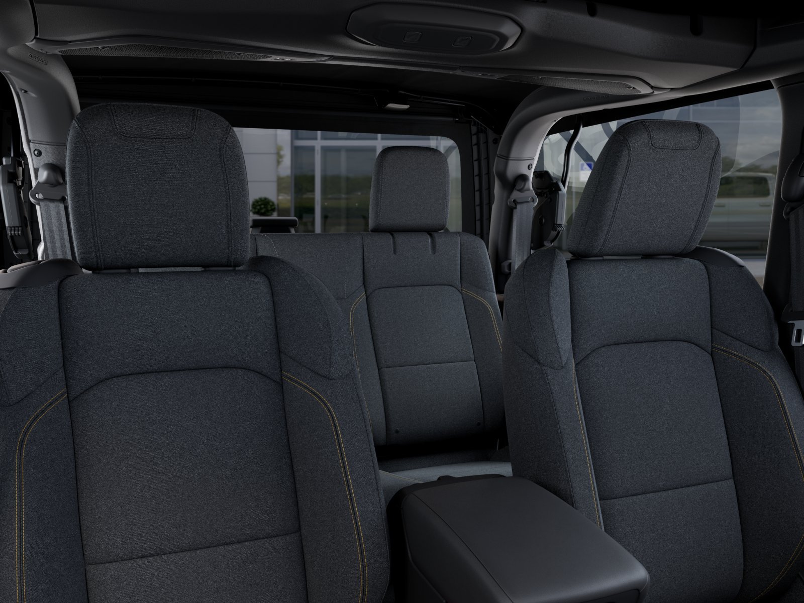 New 2026 Granite Crystal Metallic Clearcoat Jeep Sport image 52