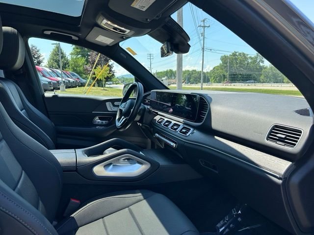 Certified Used 2022 Gray Mercedes-Benz GLE 350 image 31
