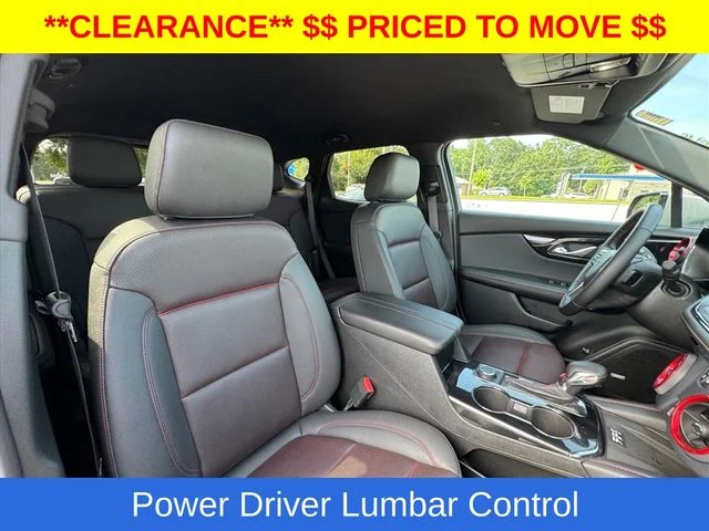 Used 2025 Gray Chevrolet RS image 15