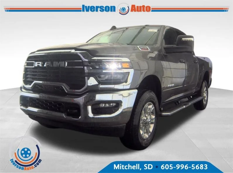 Used 2025 Gray Ram Big Horn image 4