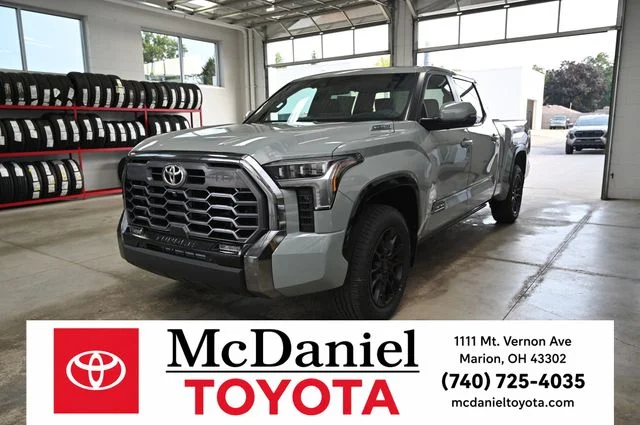 2026 Toyota Tundra i-FORCE MAX Platinum i-FORCE MAX