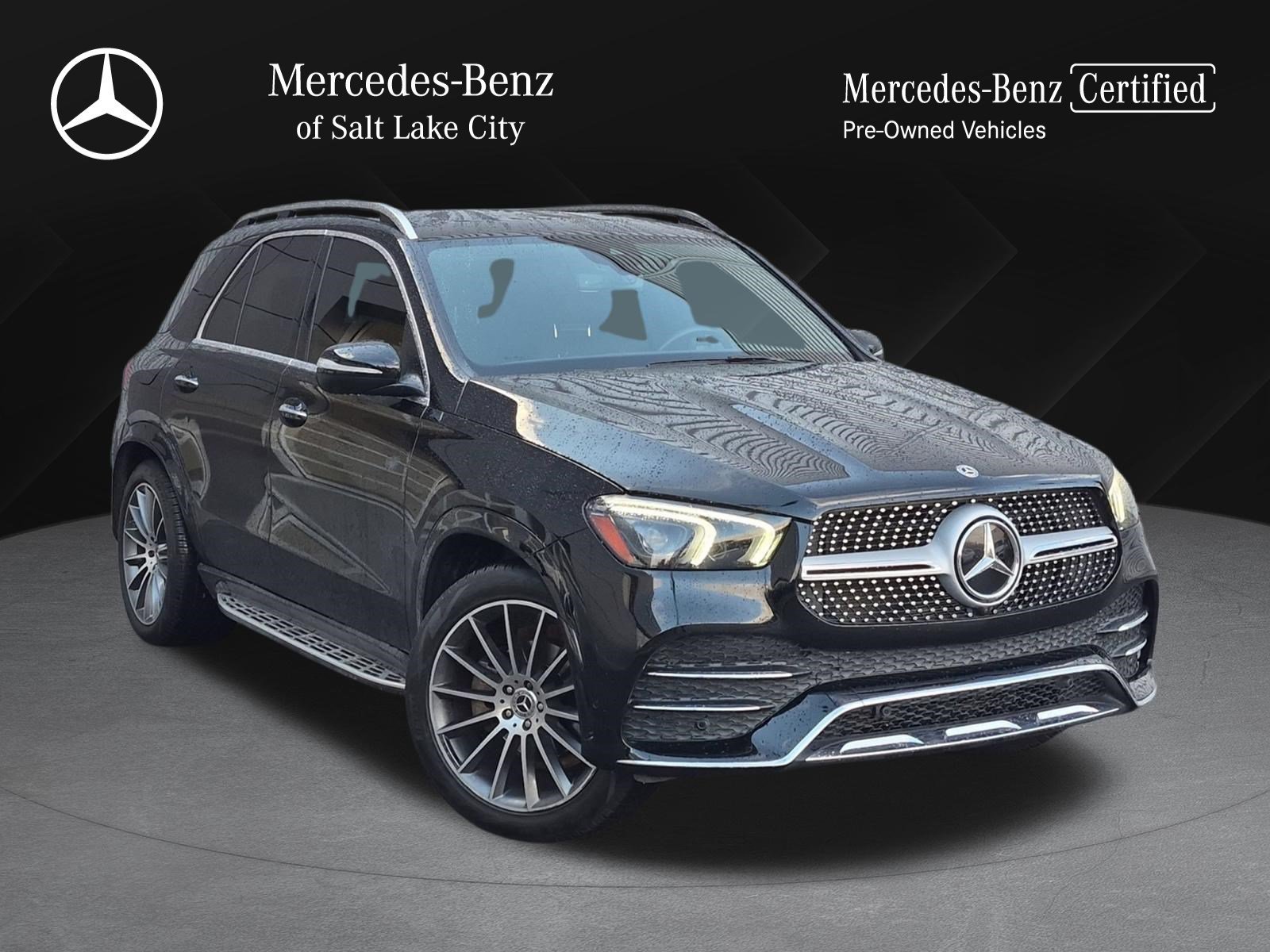 2023 Mercedes-Benz GLE GLE350