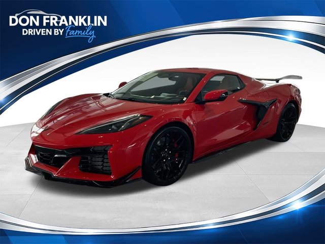 2026 Chevrolet Corvette Z06 1LZ