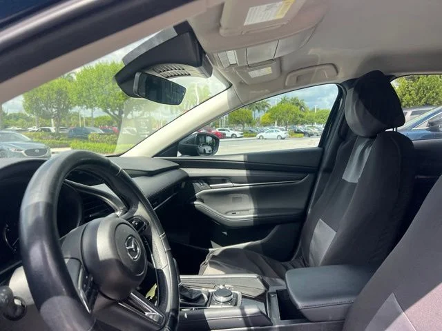 Used 2025 Blue Mazda 2.5 S Select Sport Base image 15