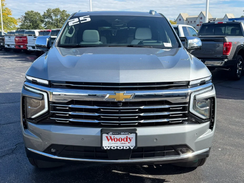 2025 Chevrolet Tahoe Premier - Photo 23