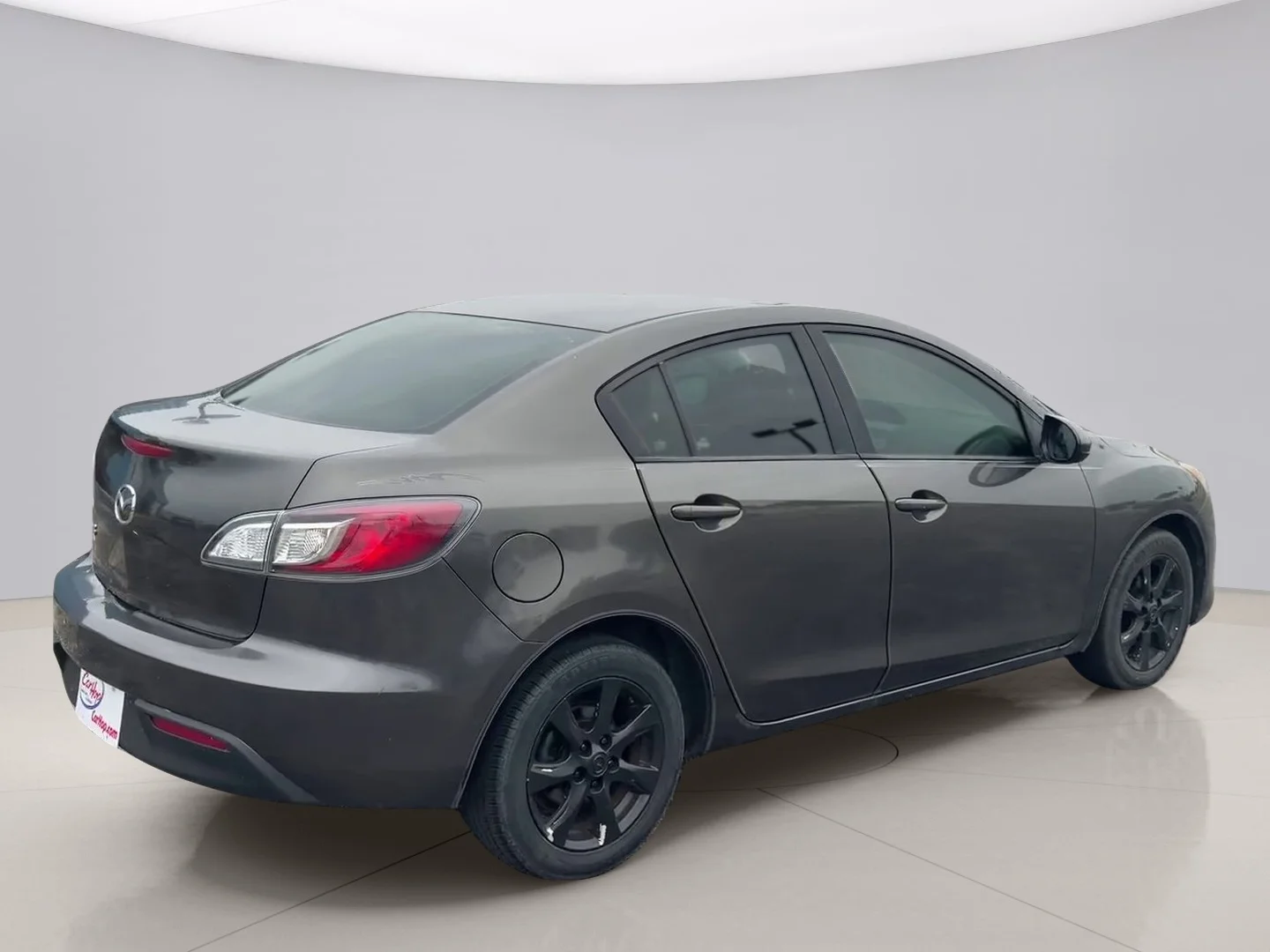 Used 2010 Grey Mazda I TOURING image 6