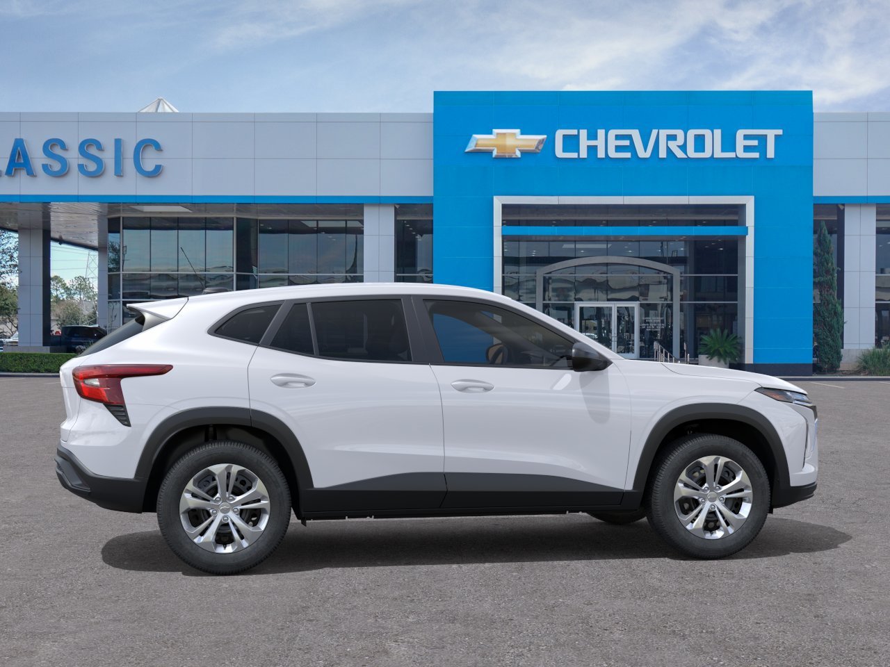 2026 Chevrolet Trax LS - Photo 5