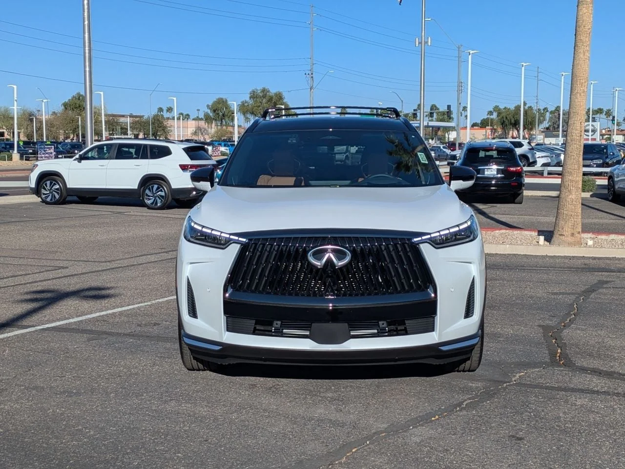 2026 INFINITI QX60 AUTOGRAPH - Photo 8