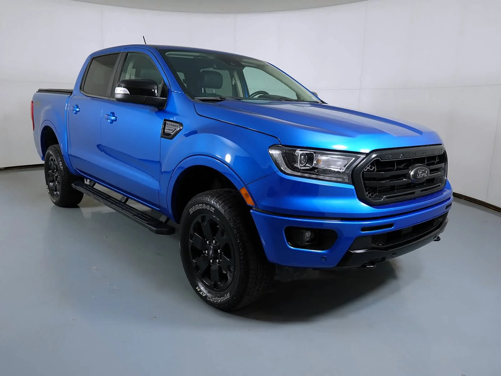 2021 Ford Ranger Lariat 4x4 SuperCrew 5' Box's photo