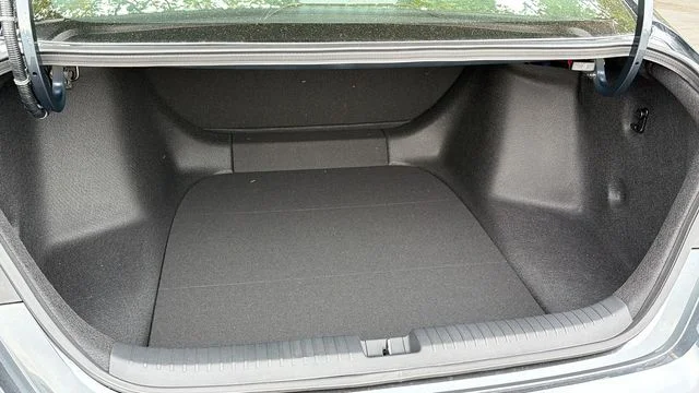 New 2026 Gray Honda LX image 13