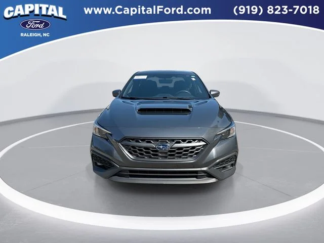 Used 2024 Gray Subaru Premium image 3