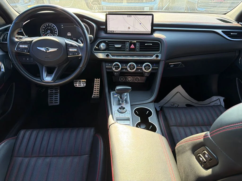 Used 2023 Gray Genesis 2.0T image 22
