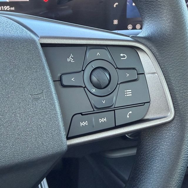 New 2026 Gun Metallic Nissan SV image 17