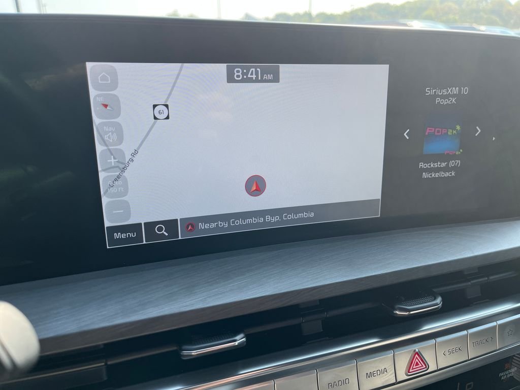 Used 2024 White Kia SX-Prestige X-Pro image 18