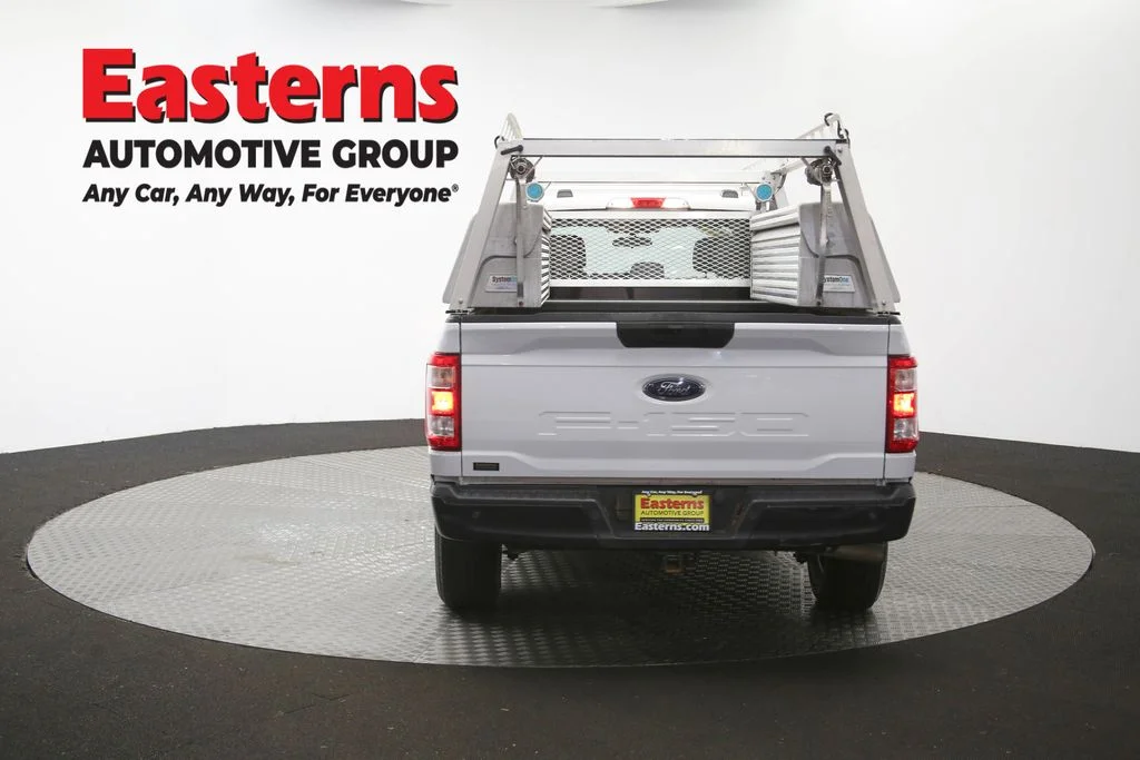 Used 2022 White Ford XL image 38