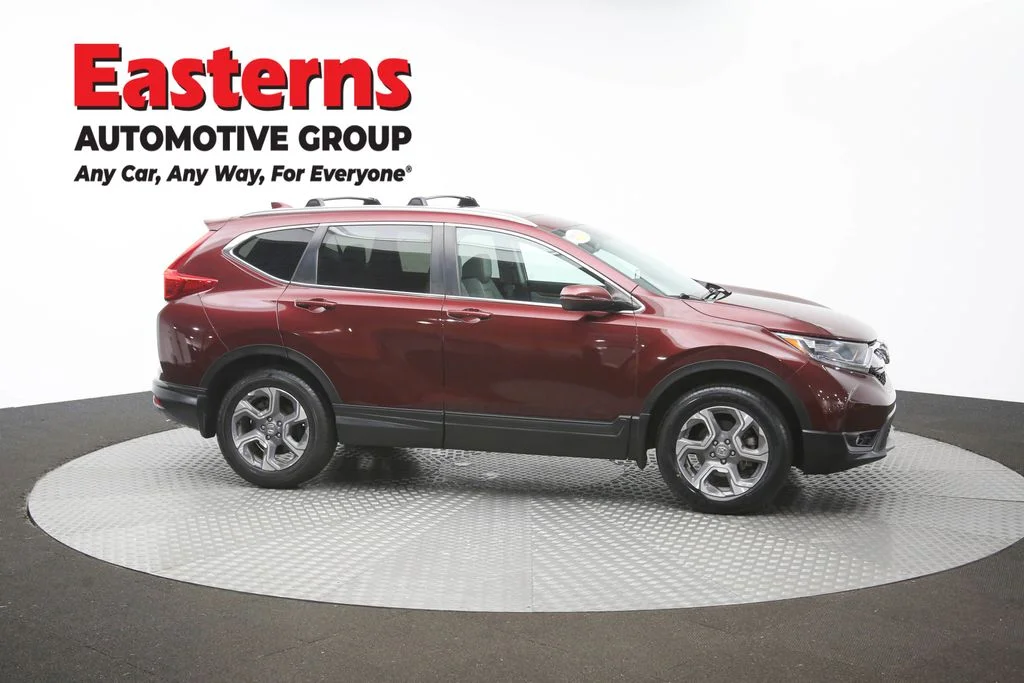 Used 2019 Red Honda EX-L image 46