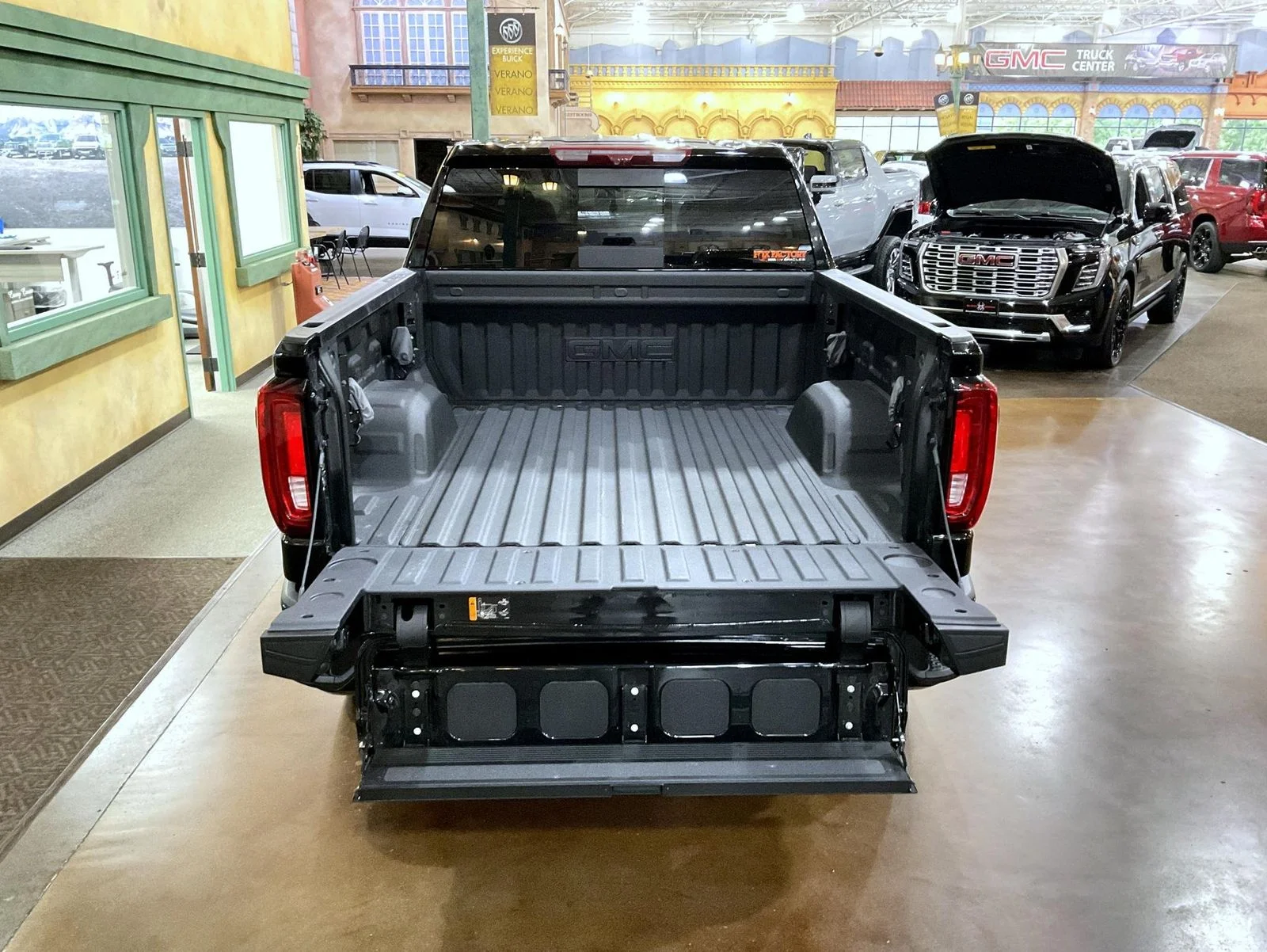 Used 2026 Black GMC AT4 image 22