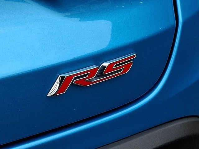 Used 2025 Blue Chevrolet 2RS image 30