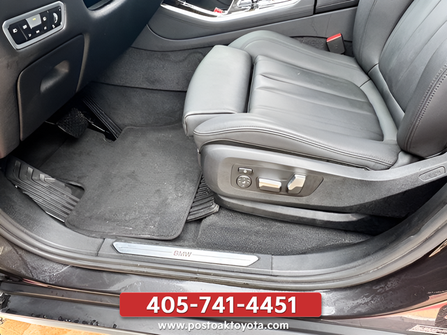 Used 2020 Gray BMW xDrive40i image 28