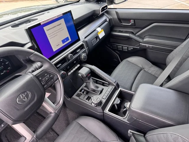 New 2026 Underground Toyota 4Runner TRD Off-Road Premium image 9