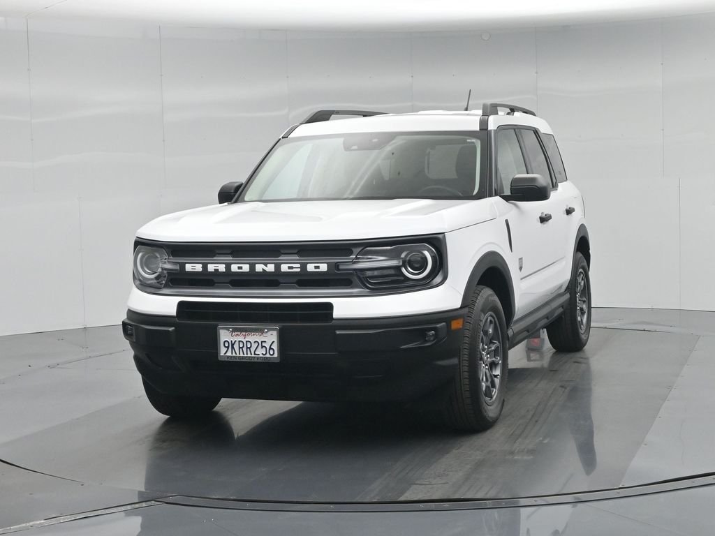 Certified Used 2024 White Ford Big Bend image 57