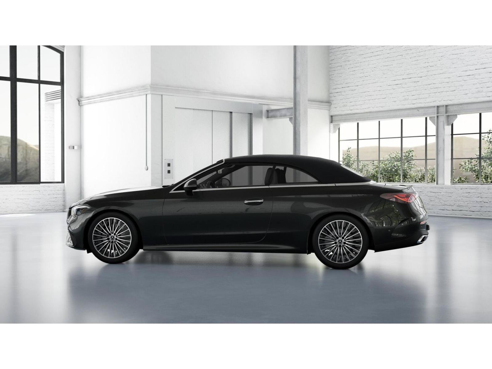 New 2026 Graphite Grey Metallic Mercedes-Benz CLE 300 image 33