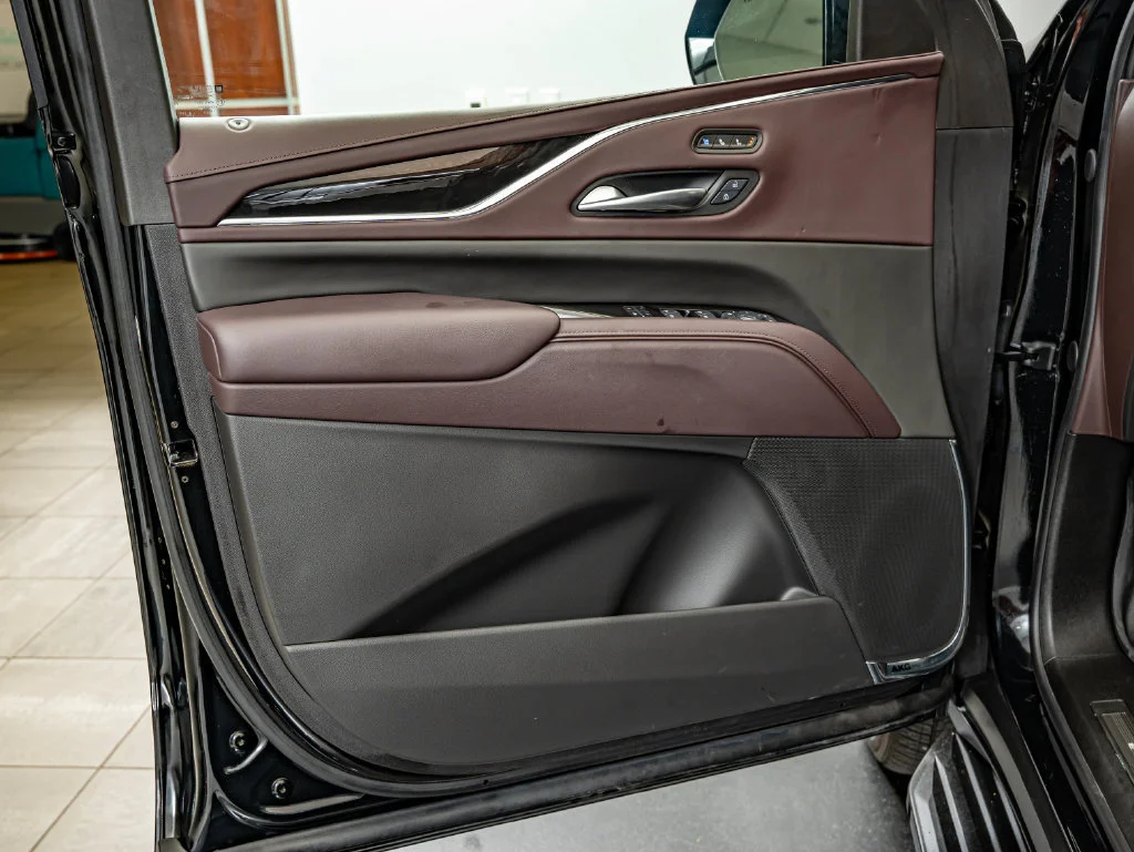 Used 2024 Black Raven Cadillac Sport Platinum image 19