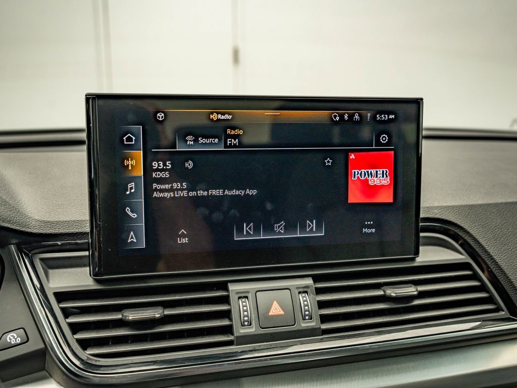 Used 2023 Black Metallic Audi 45 S line Premium image 26