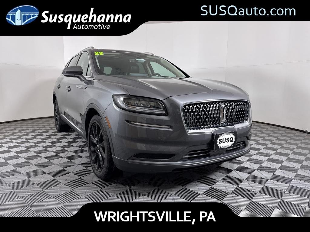 2022 Lincoln Nautilus Reserve AWD's photo