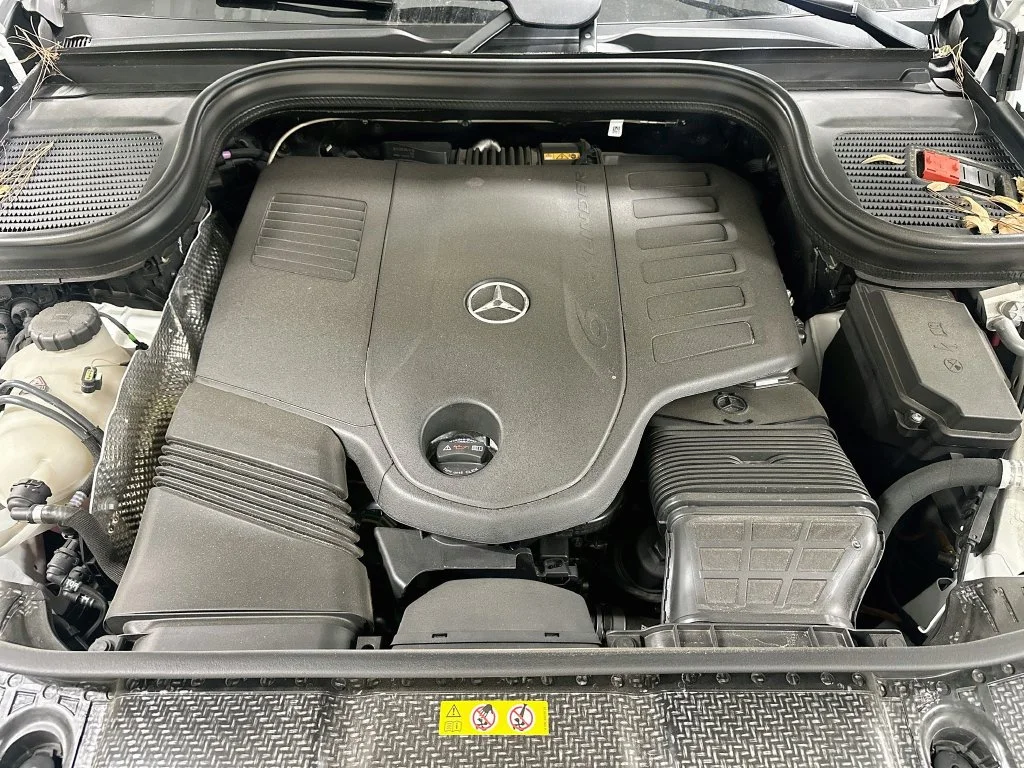 Certified Used 2026 Polar White Mercedes-Benz GLE 450 Coupe image 31