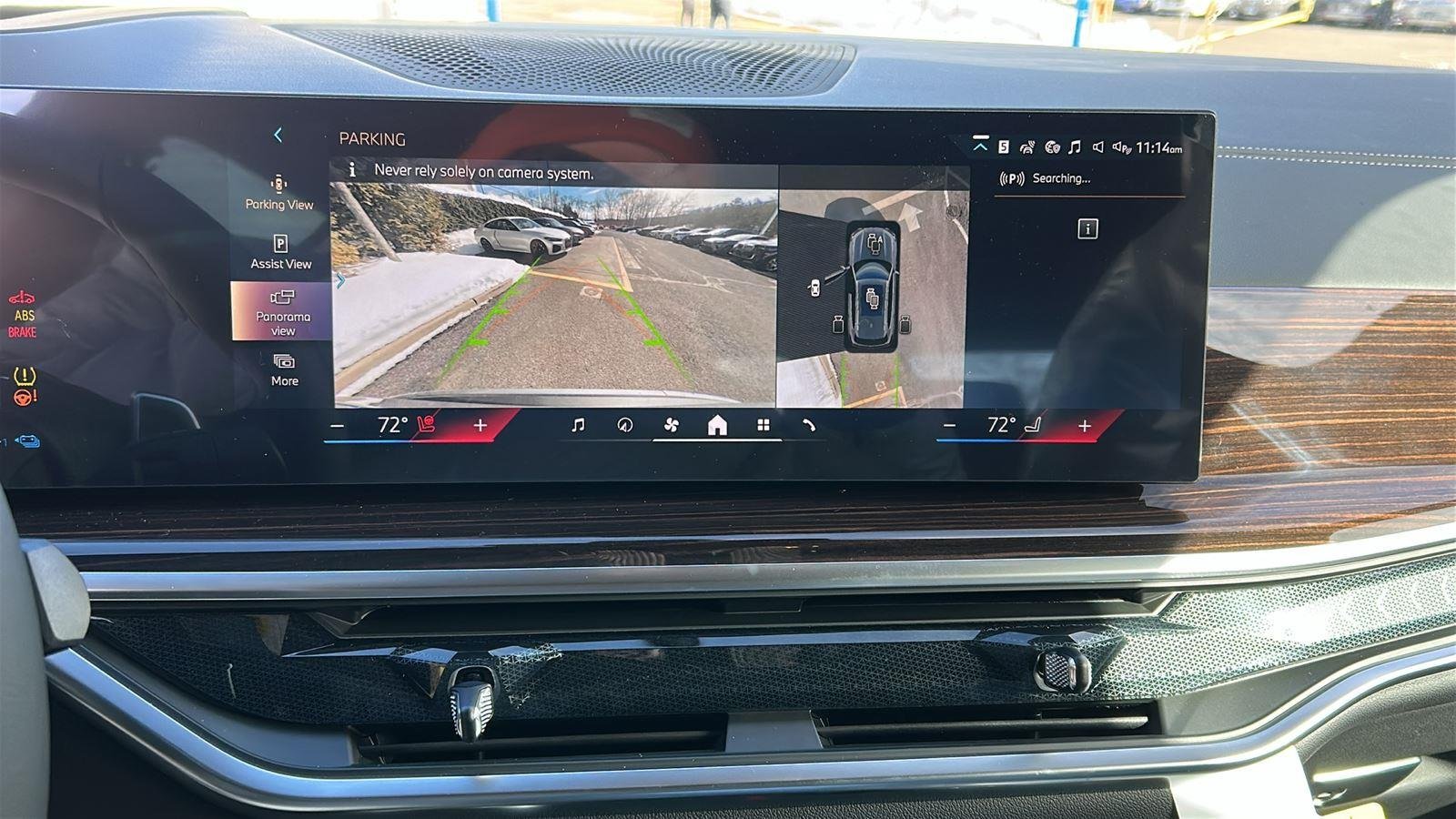 New 2026 Skyscraper Grey Metallic BMW xDrive50e image 14