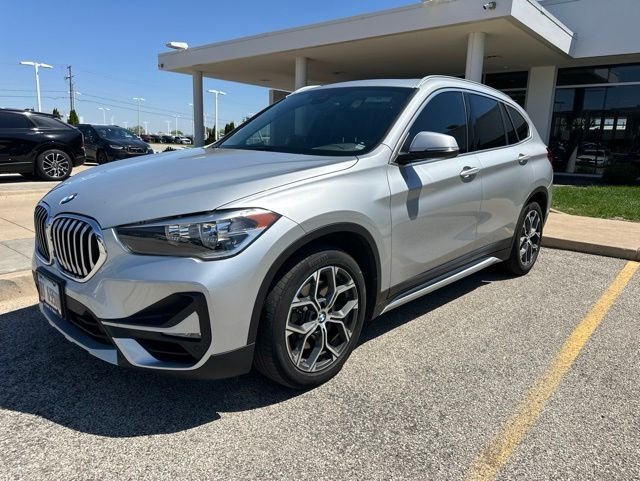2020 BMW X1 xDrive28i's photo