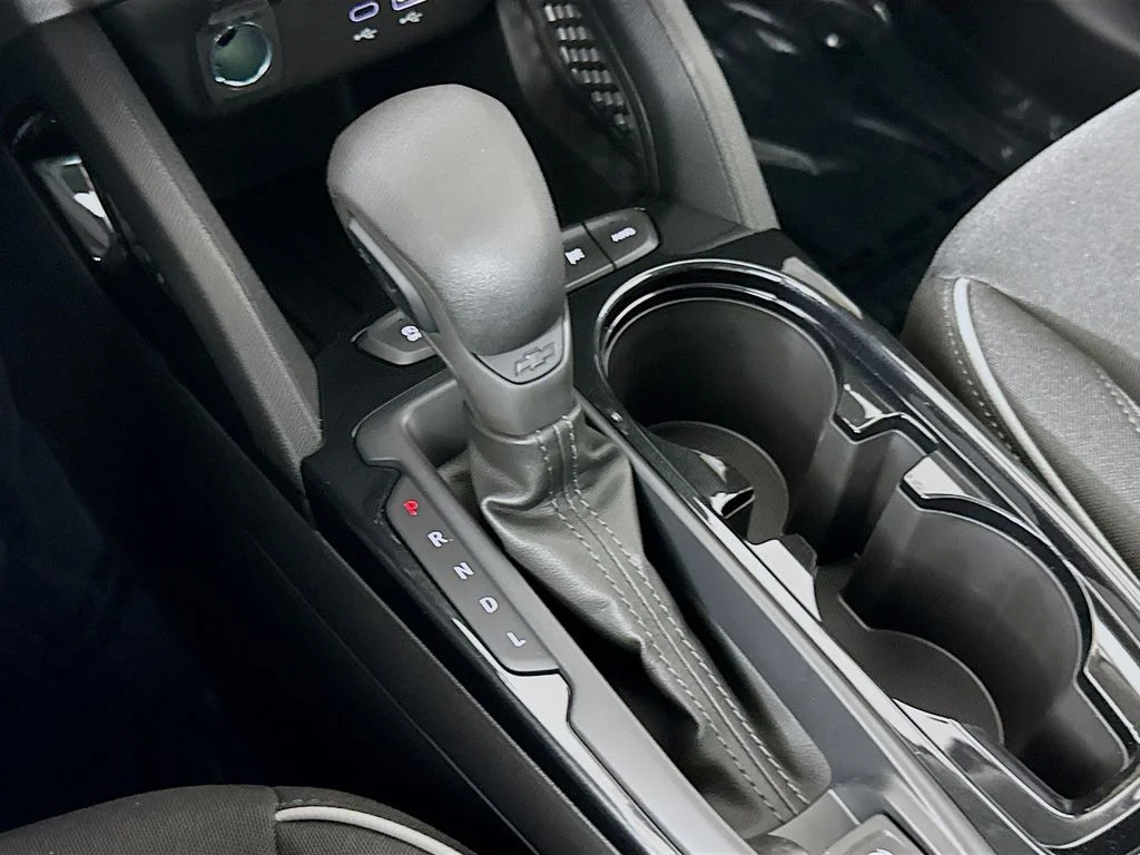 New 2026 White Chevrolet LS image 16