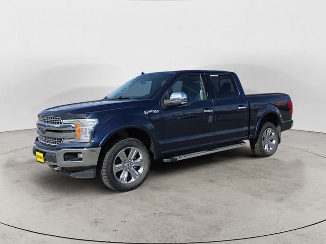 2018 Ford F-150 Lariat 4x4 SuperCrew 5-1/2 Box's photo