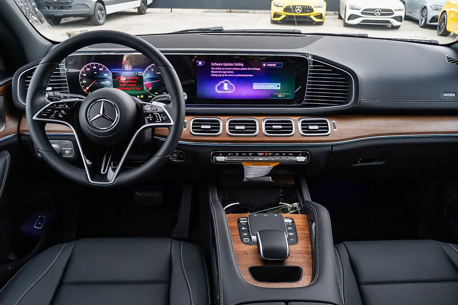 New 2026 Selenite Grey Metallic Mercedes-Benz GLE 350 image 31