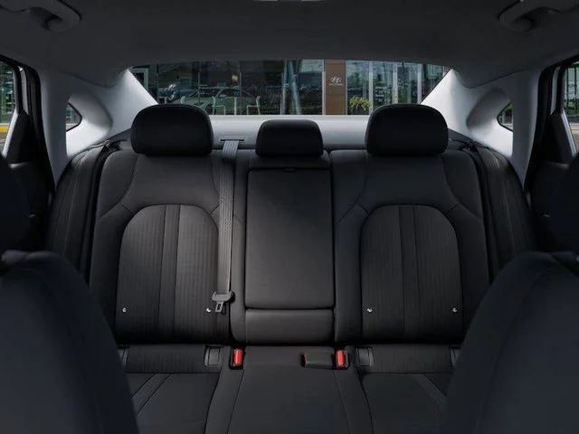 New 2026 White Hyundai SE image 12