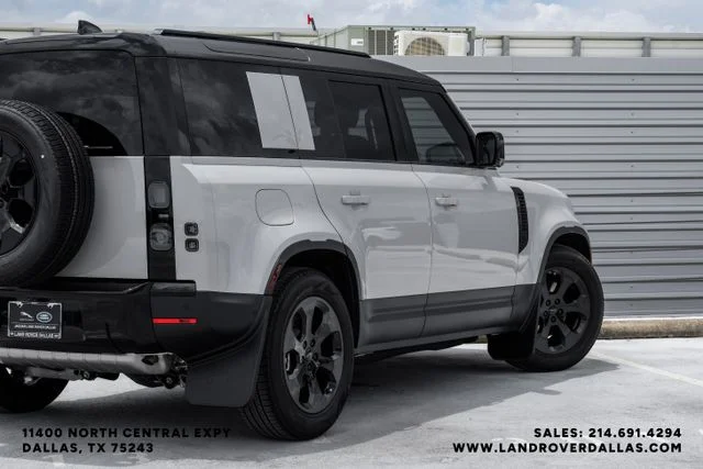 New 2026 Borasco Grey Land Rover S image 10