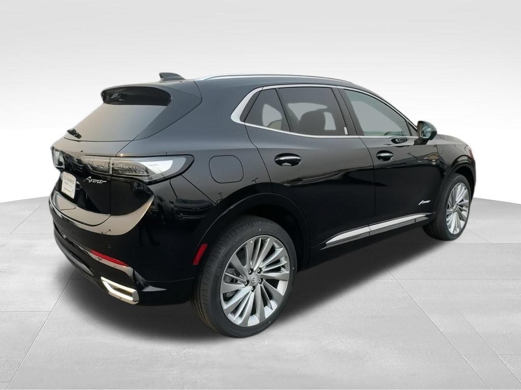 2026 Buick Envision Avenir - Photo 8