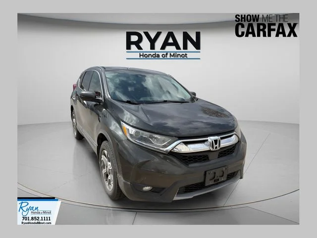 2018 Honda CR-V EX AWD's photo