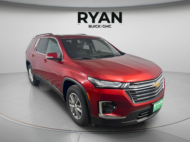 2022 Chevrolet Traverse 3LT