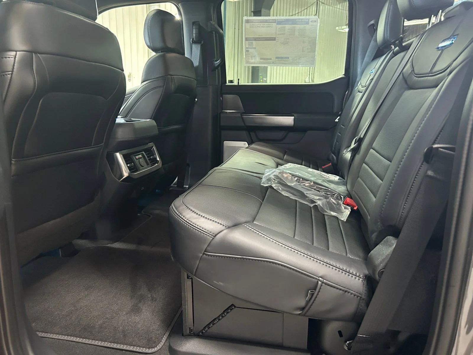 New 2026 Carbonized Grey Metallic Ford Platinum image 18