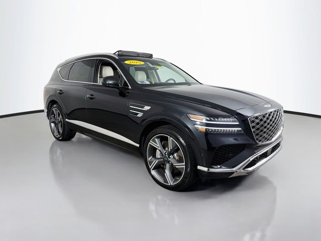2025 Genesis GV80 3.5T Prestige