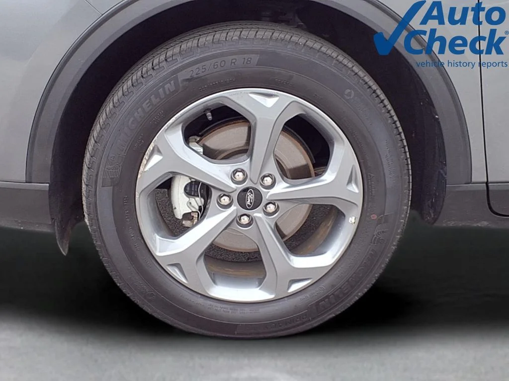 Used 2025 Gray Ford ST-Line image 11