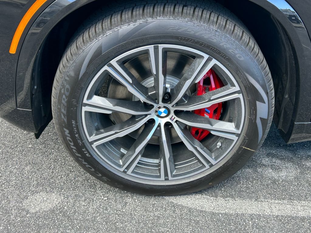New 2026 Black Sapphire Metallic BMW xDrive50e image 9
