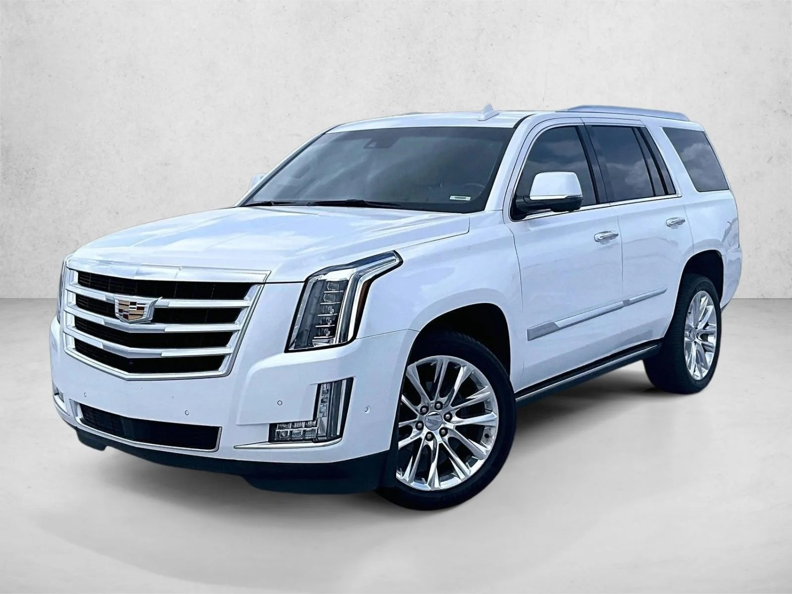 2019 Cadillac Escalade AWD Premium Luxury's photo
