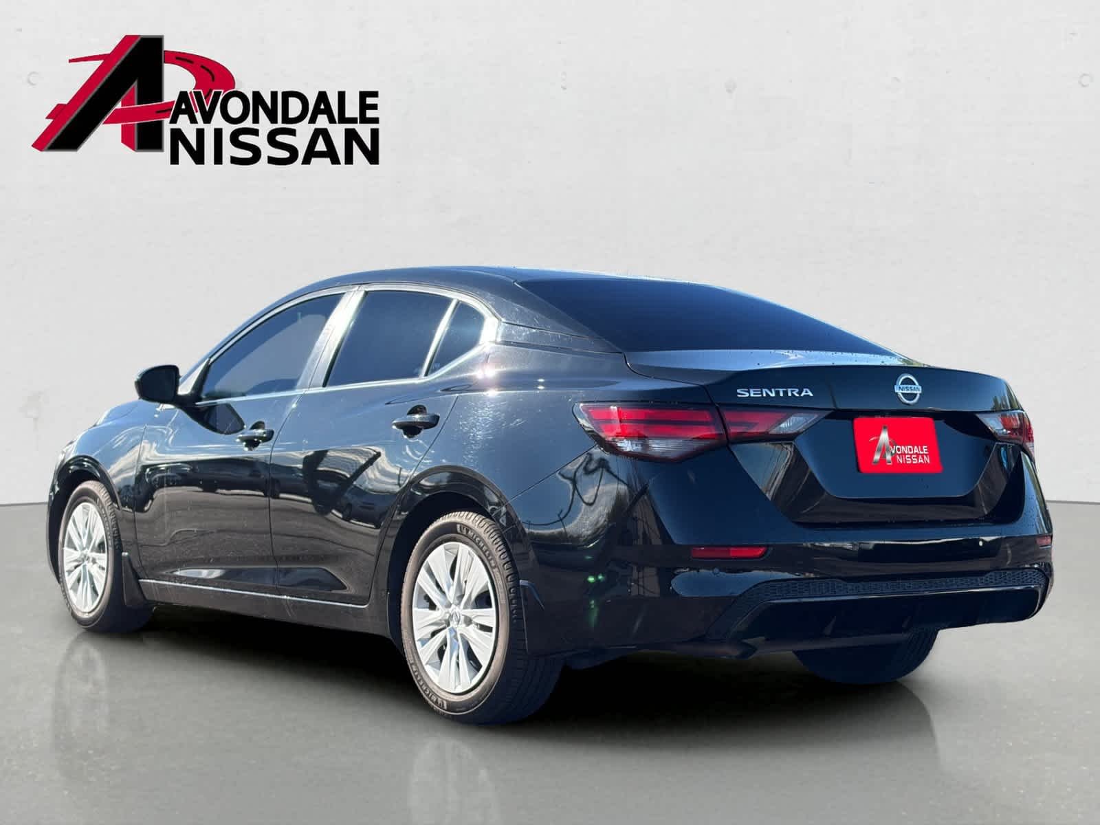 Certified Used 2023 Super Black Nissan S image 3