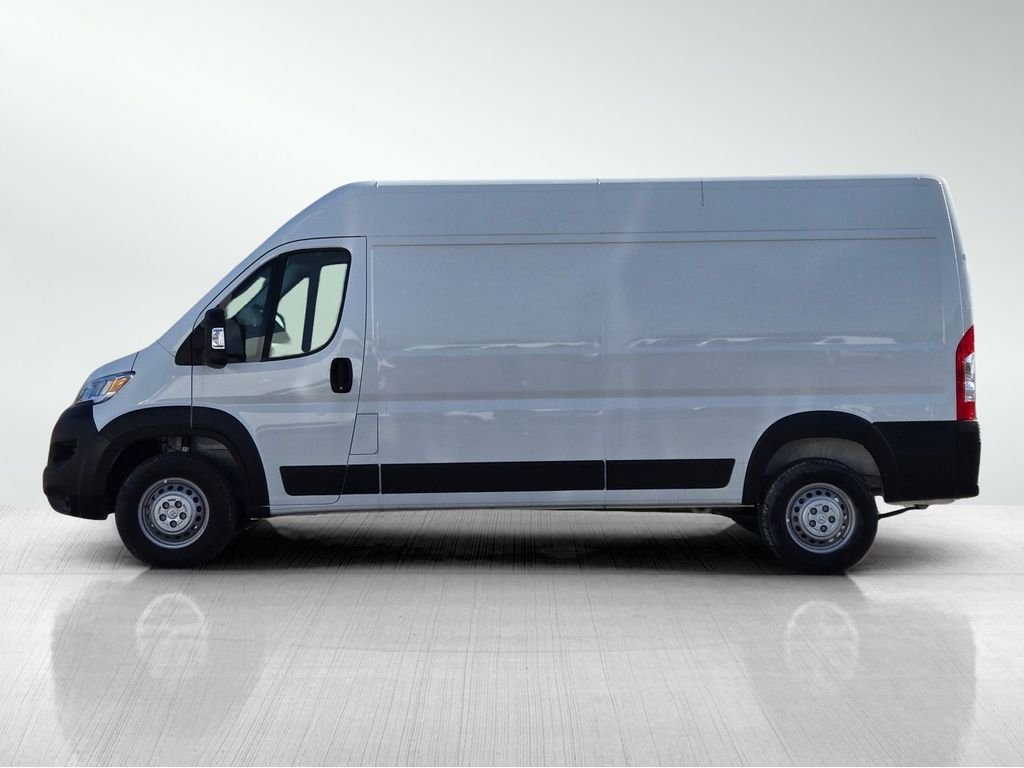 Used 2025 Bright White Clearcoat Ram Tradesman image 6