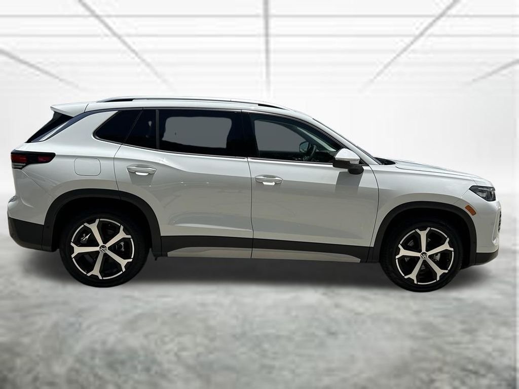 New 2026 White Volkswagen 2.0T SE image 5